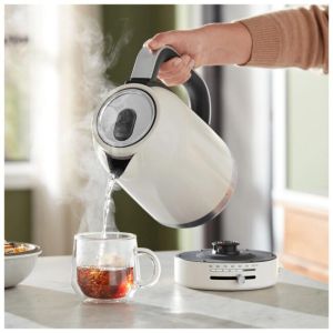 Електрическa Канa  KitchenAid 1.7L, Porcelain White