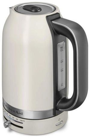 Електрическa Канa  KitchenAid 1.7L, Porcelain White
