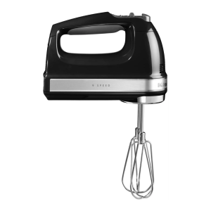Ръчен Миксер  KitchenAid, Onyx Black
