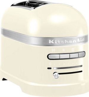 Тостер  KitcheAid Artisan 2-slot toaster, Almond Cream