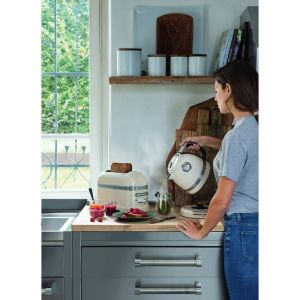Тостер  KitcheAid Artisan 2-slot toaster, Almond Cream