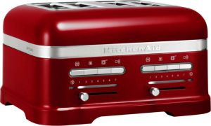 Тостер  "KitchenAid", 4 slice , Candy Apple