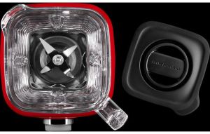 Блендер "KitchenAid", ARTISAN K400 Empire Red