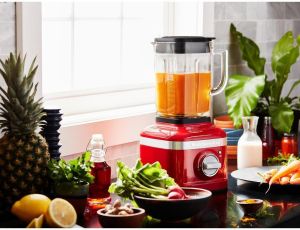 Блендер "KitchenAid", ARTISAN K400 Empire Red