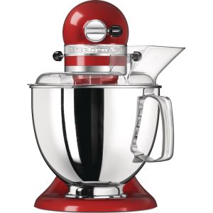 Планетарен Миксер "KitchenAid" Elegance mixer 4,8L Empire Red