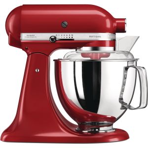 Планетарен Миксер "KitchenAid" Elegance mixer 4,8L Empire Red