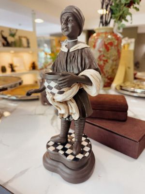 Декоративна фигура "Сеячът", GALLERY COLLECTION by Royal Family 0870194