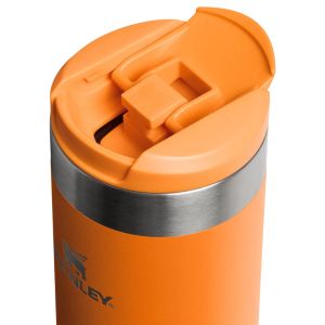 STANLEY The AeroLight™ Transit Mug 0.35L / 12oz Goldenrod Coral